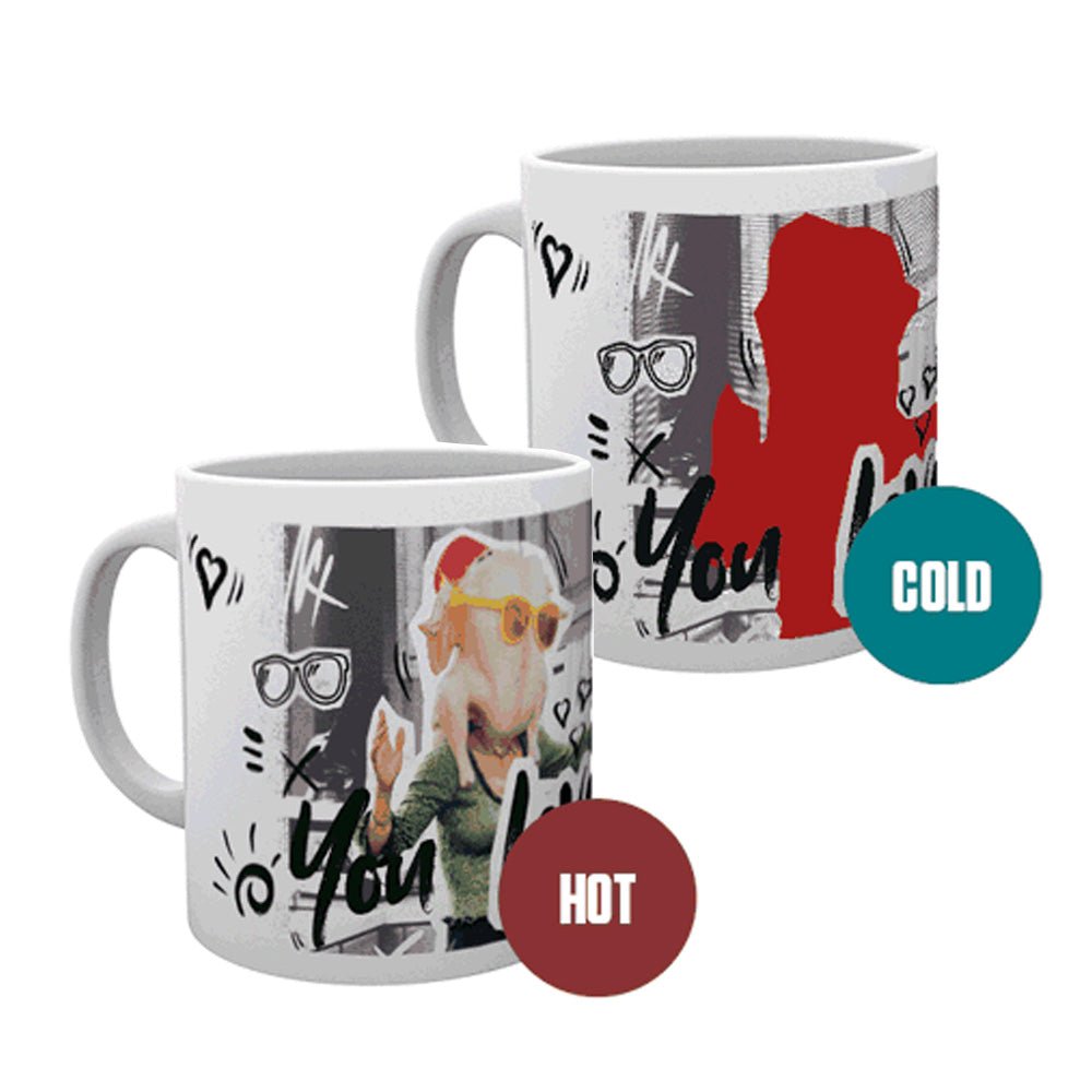 FRIENDS - You Love Me / マジック・マグカップ